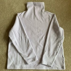 Lands End Pull Over Fleece